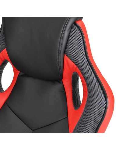 Sedia Gaming Ergonomica in Similpelle F1...