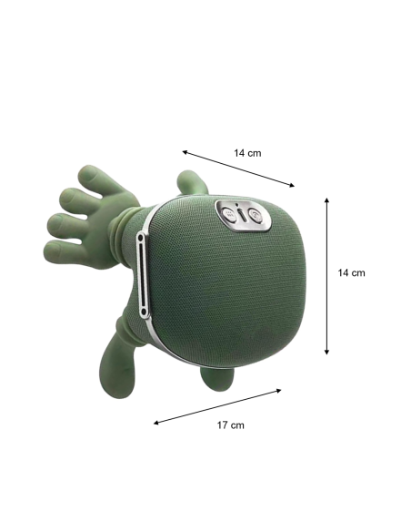 Massaggiatore Cervicale 6D Senza Fili con Calore e Cinturini in Pelle Ergonomico