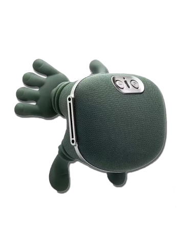 Massaggiatore Cervicale 6D Senza Fili con...