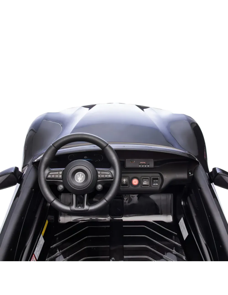 Maserati Folgore LT992 – Auto Elettrica 2 Posti per Bambini