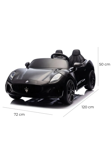 Maserati Folgore LT992 – Auto Elettrica 2 Posti...
