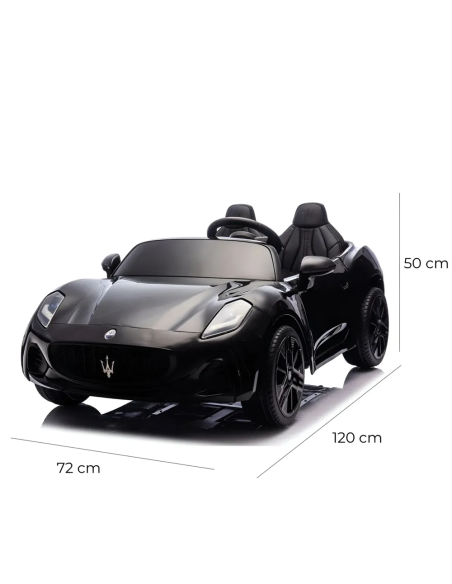 Maserati Folgore LT992 – Auto Elettrica 2 Posti per Bambini