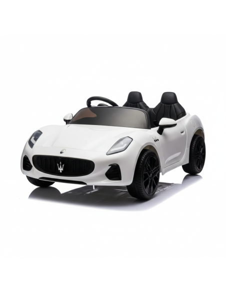 Maserati Folgore LT992 – Auto Elettrica 2 Posti per Bambini
