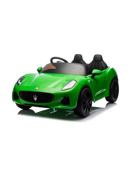 Maserati Folgore LT992 – Auto Elettrica 2 Posti per Bambini