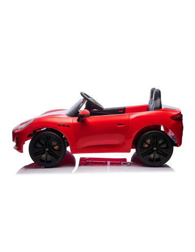Maserati Folgore LT992 – Auto Elettrica 2 Posti...