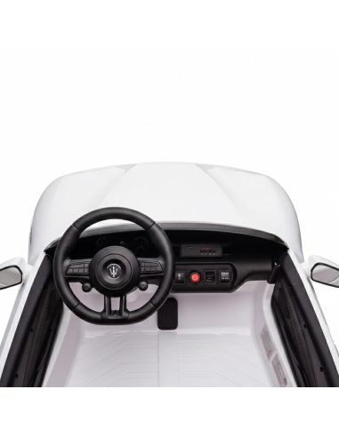 Maserati Folgore LT992 – Auto Elettrica 2 Posti...