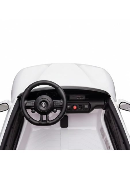 Maserati Folgore LT992 – Auto Elettrica 2 Posti per Bambini