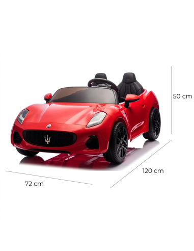 Maserati Folgore LT992 – Auto Elettrica 2 Posti...