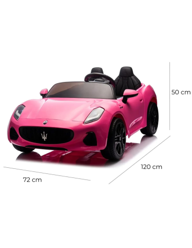 Maserati Folgore LT992 – Auto Elettrica 2 Posti...