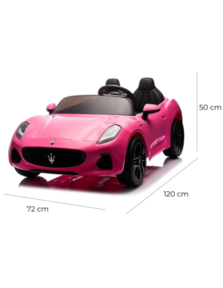 Maserati Folgore LT992 – Auto Elettrica 2 Posti per Bambini