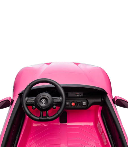 Maserati Folgore LT992 – Auto Elettrica 2 Posti per Bambini