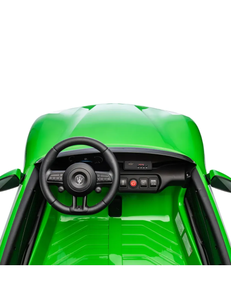 Maserati Folgore LT992 – Auto Elettrica 2 Posti per Bambini