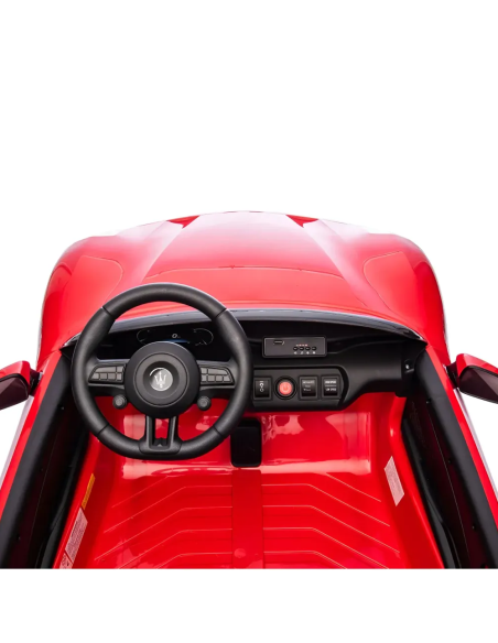 Maserati Folgore LT992 – Auto Elettrica 2 Posti per Bambini