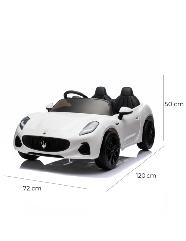 Maserati Folgore LT992 – Auto Elettrica 2 Posti...