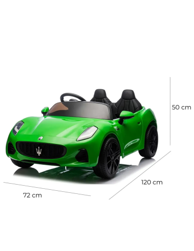 Maserati Folgore LT992 – Auto Elettrica 2 Posti...