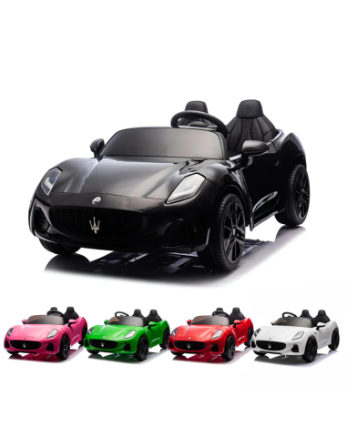 Maserati Folgore LT992 – Auto Elettrica 2 Posti...