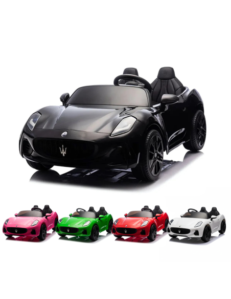 Maserati Folgore LT992 – Auto Elettrica 2 Posti per Bambini