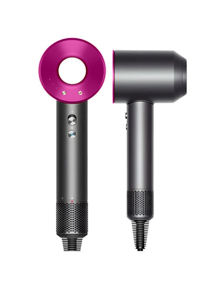 Asciugacapelli Ultima Generazione PRO X con Phono con 5 Accessori 4 Velocità