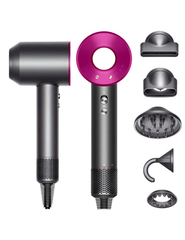 Asciugacapelli Ultima Generazione PRO X con...