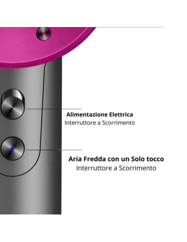 Asciugacapelli Ultima Generazione PRO X con...