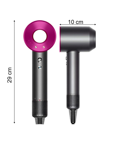 Asciugacapelli Ultima Generazione PRO X con...