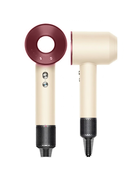 Asciugacapelli Professionale Alta Velocità Styling Rapido Diffusore e Custodia