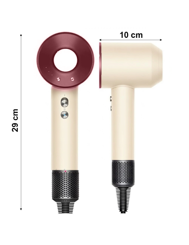 Asciugacapelli Professionale Alta Velocità...