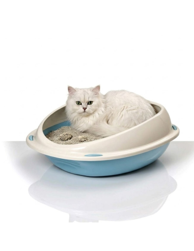 10530 Lettiera scoperta per gatti SHUTTLE con...