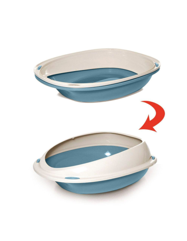 10530 Lettiera scoperta per gatti SHUTTLE con...