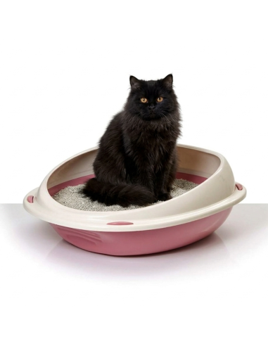 10533 Lettiera scoperta per gatti SHUTTLE con...