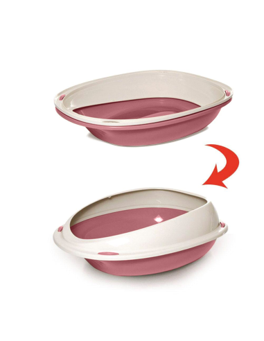 10533 Lettiera scoperta per gatti SHUTTLE con...