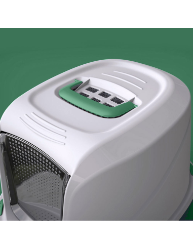 10586 Toilette per Gatti  GALAXY 45x36x31,5 cm...