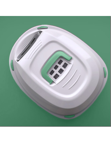 10586 Toilette per Gatti  GALAXY 45x36x31,5 cm...