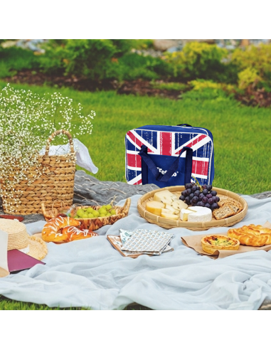 2507 Borsa termica FREE-GO bandiere dal mondo...