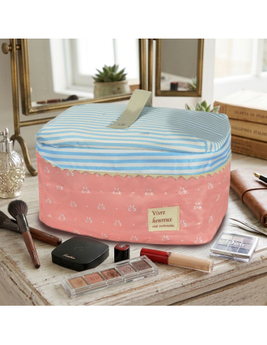 2666 Beauty case da viaggio varie fantasie mod....