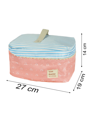 2666 Beauty case da viaggio varie fantasie mod....