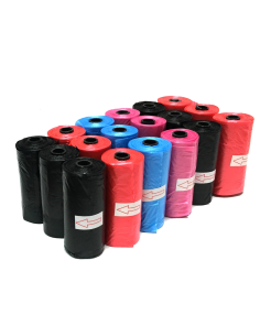 300 Sacchetti igenici per escrementi animali domestici...