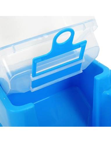 3028 Dispenser BIG automatico cibo e acqua per...