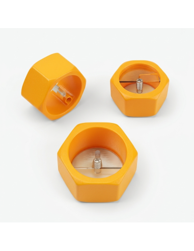 320068 Taglia zucchine e ortaggi a spirale a...