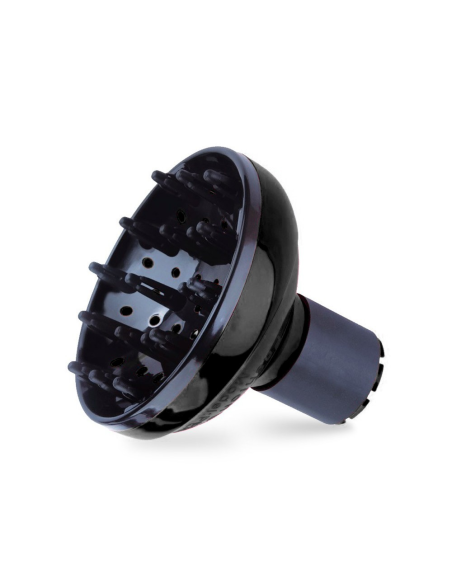 3901 Diffusore colorato universale 15 cm per phon asciugacapelli capelli mossi