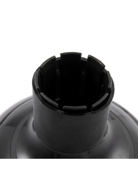 3901 Diffusore colorato universale 15 cm per phon asciugacapelli capelli mossi