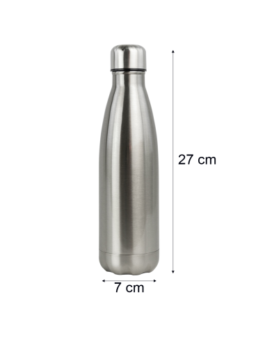 500 mL Borraccia bottiglia termica...