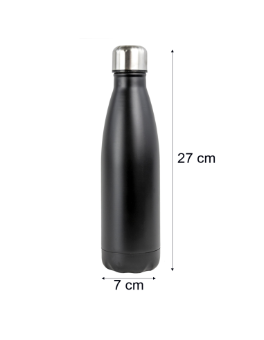 500 mL Borraccia bottiglia termica...