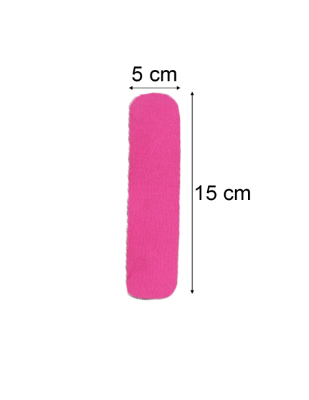 626671 Set 8 cerotti per Kinesiologia applicata per schiena e lombari