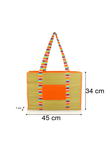 65147 Borsa mare Bio Onshore modello Aisha in...