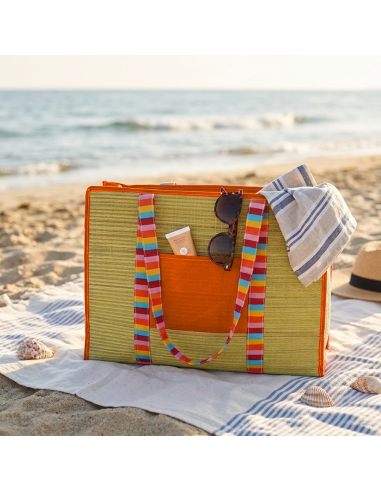 65147 Borsa mare Bio Onshore modello Aisha in...