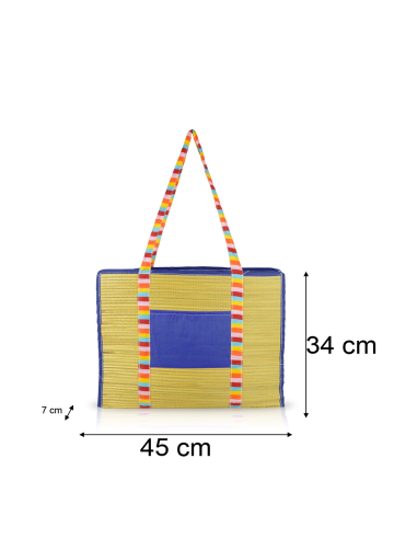 65147 Borsa mare Bio Onshore modello Aisha in...