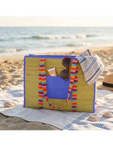 65147 Borsa mare Bio Onshore modello Aisha in...