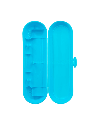 Astuccio in plastica da viaggio per spazzolino...