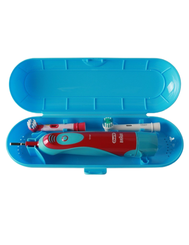 Astuccio in plastica da viaggio per spazzolino...